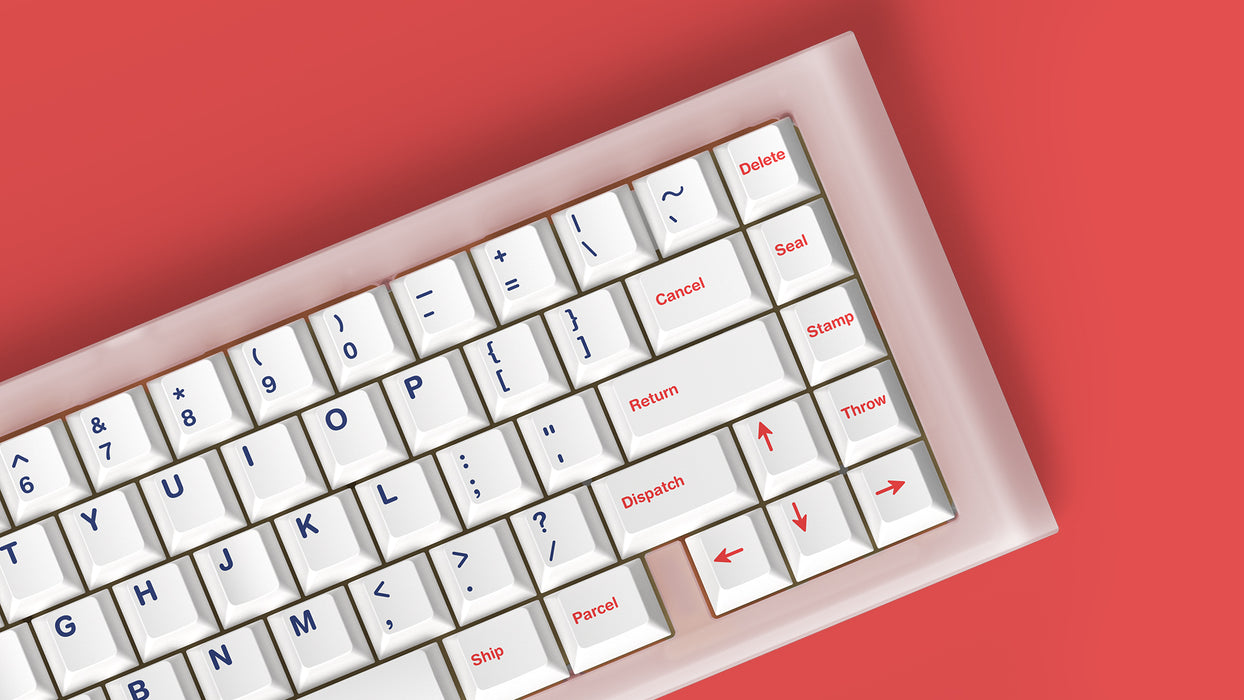 GMK Parcel
