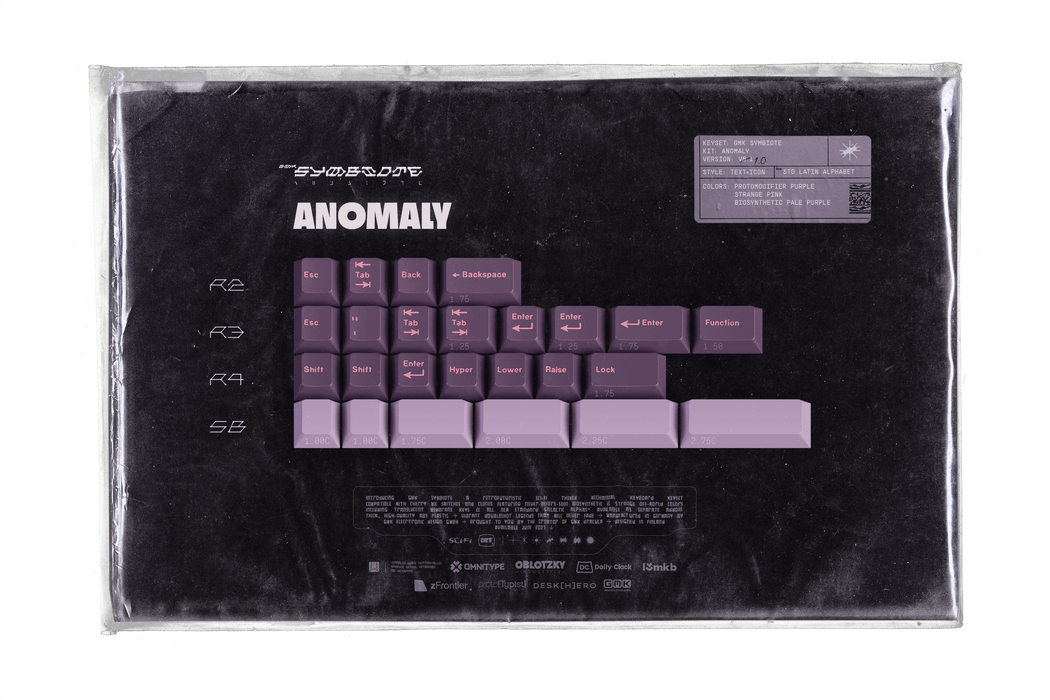 GMK Symbiote - Preorder