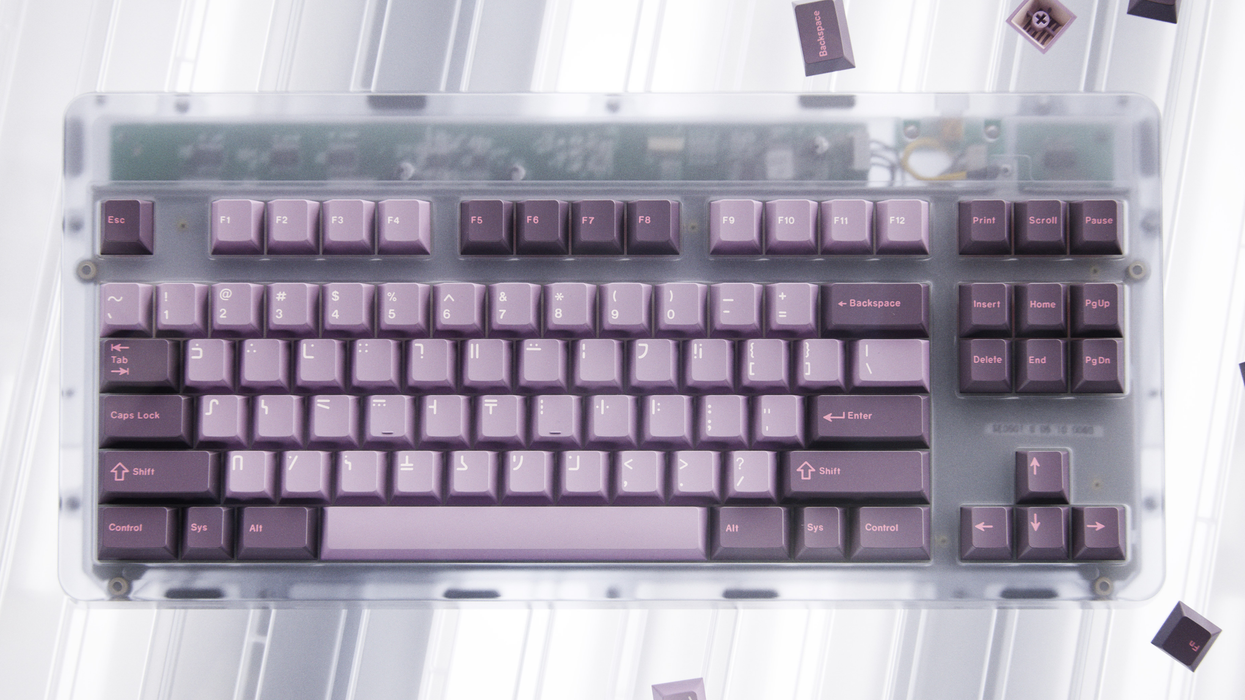 GMK Symbiote - Preorder