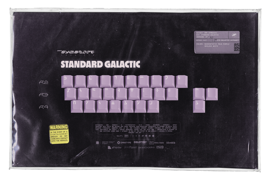 GMK Symbiote - Preorder