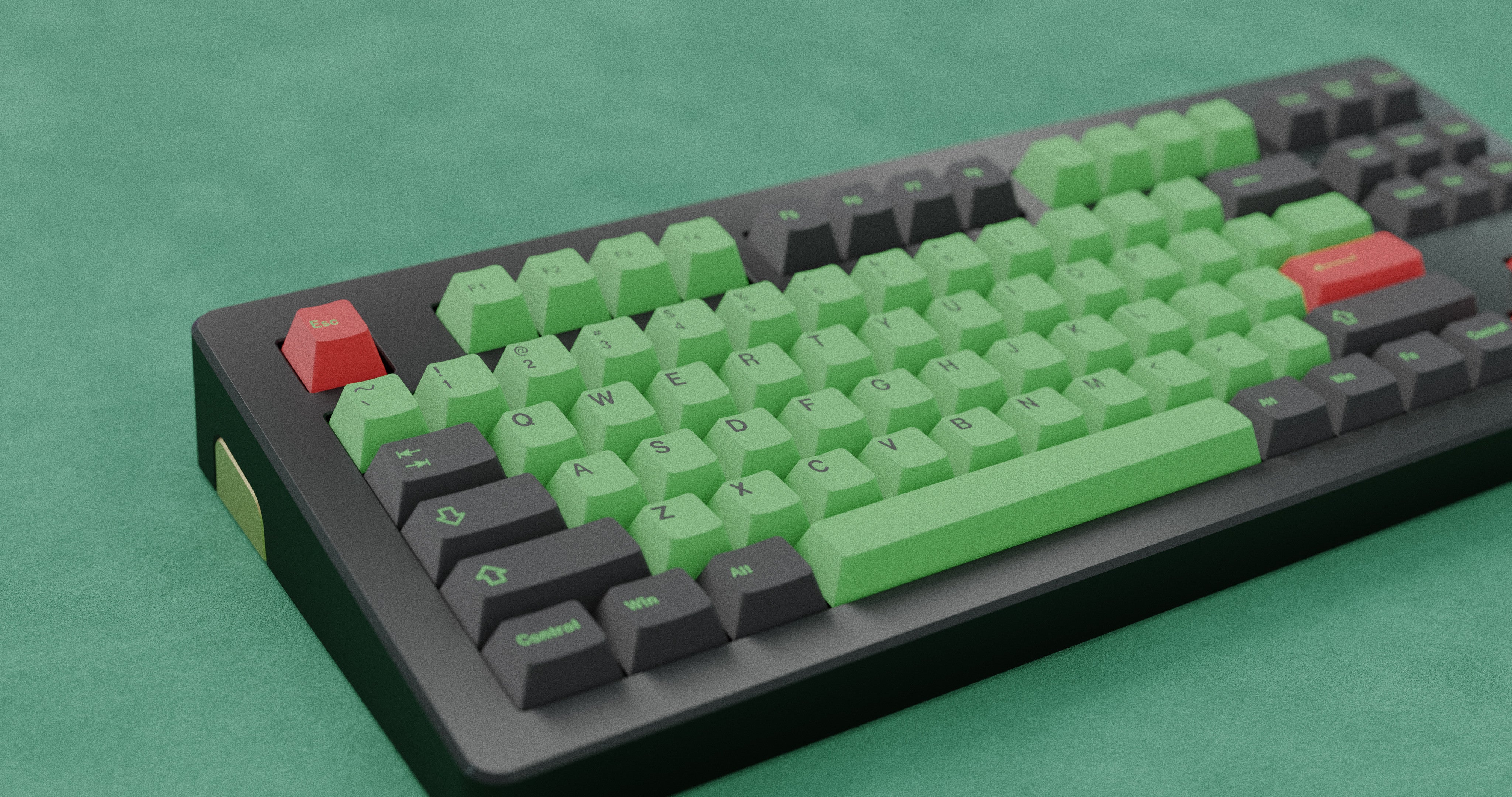 GMK Poker (Did not meet MOQ/Cancelled)