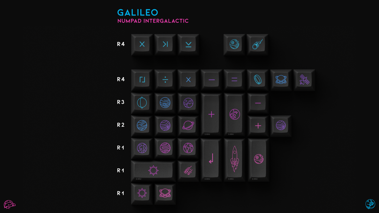 KAT Space Dust [Group Buy]
