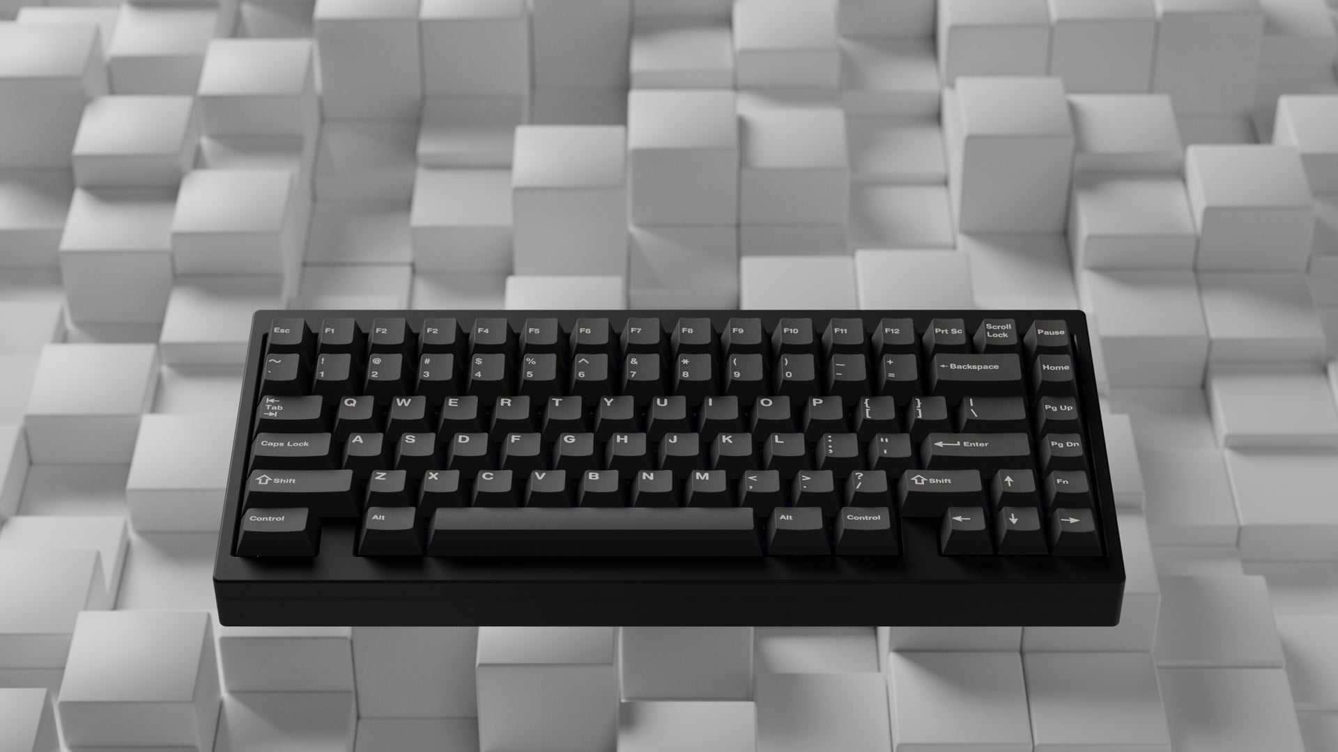 Godspeed 75 Premium Mechanical Keyboard - Deskhero.ca