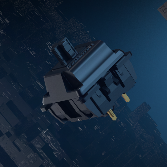 Gateron Oil King Linear Switch