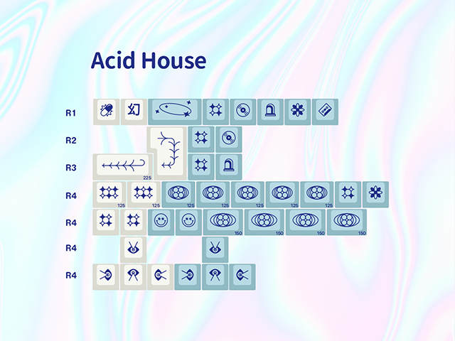 ePBT Acid House & Sweet Girl