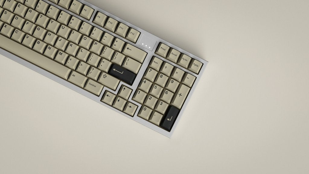 GMK CYL Sixes Keycaps