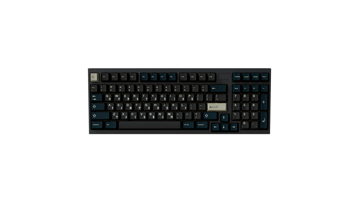 GMK Norse Keycaps