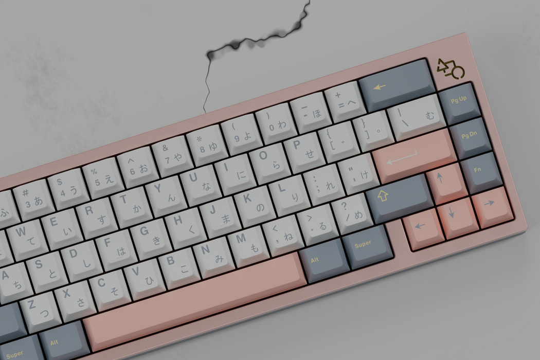 GMK Momo Yume