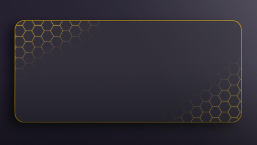 Infinikey Hive - Deskmat - Deskhero.ca