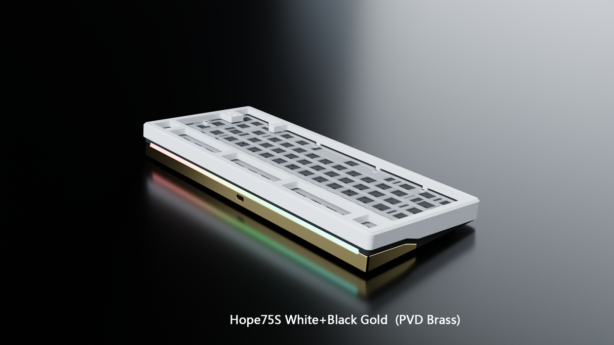 Hope 75S Mechanical Keyboard - Premium