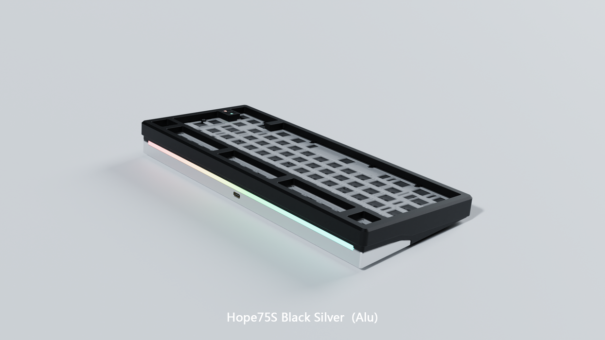 Hope 75S Mechanical Keyboard - Standard