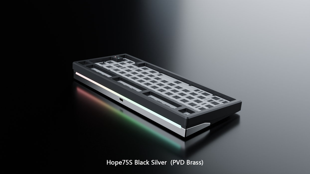 Hope 75S Mechanical Keyboard - Premium