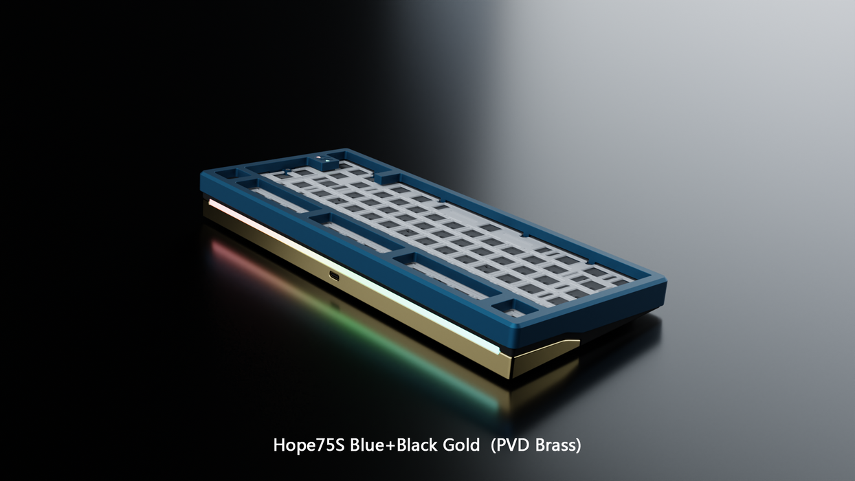 Hope 75S Mechanical Keyboard - Premium