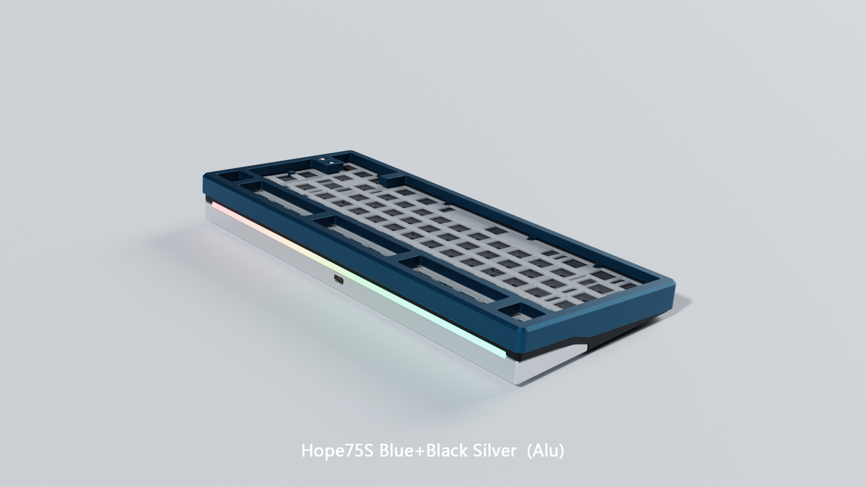 Hope 75S Mechanical Keyboard - Standard