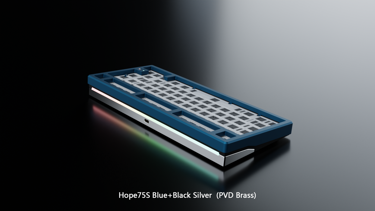 Hope 75S Mechanical Keyboard - Premium