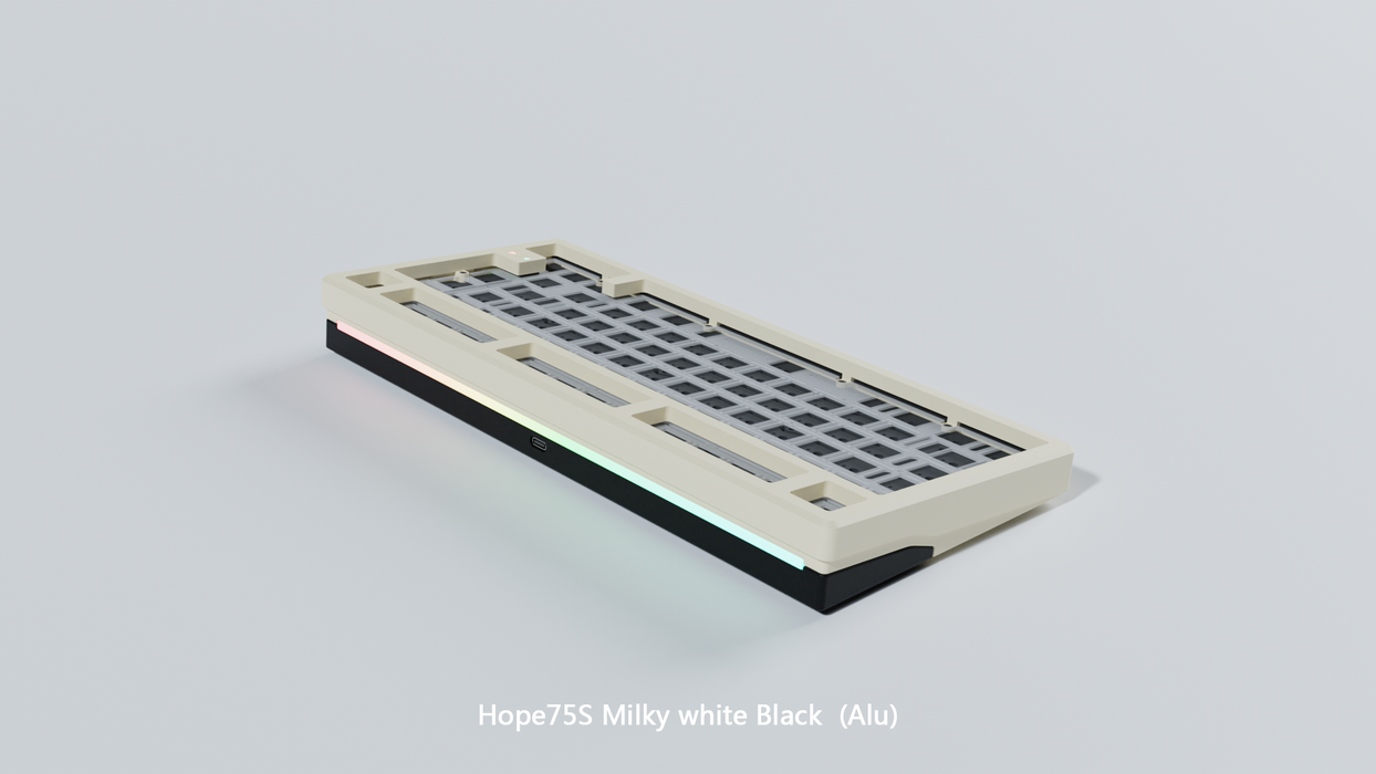 Hope 75S Mechanical Keyboard - Standard