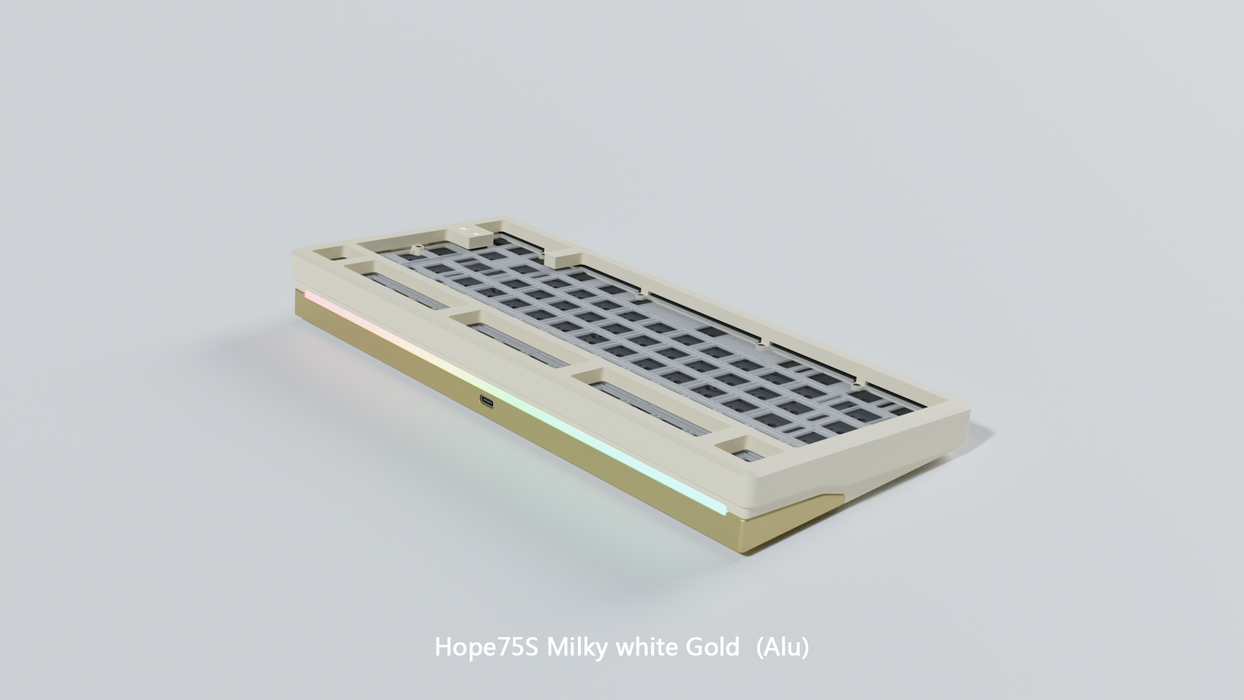 Hope 75S Mechanical Keyboard - Standard