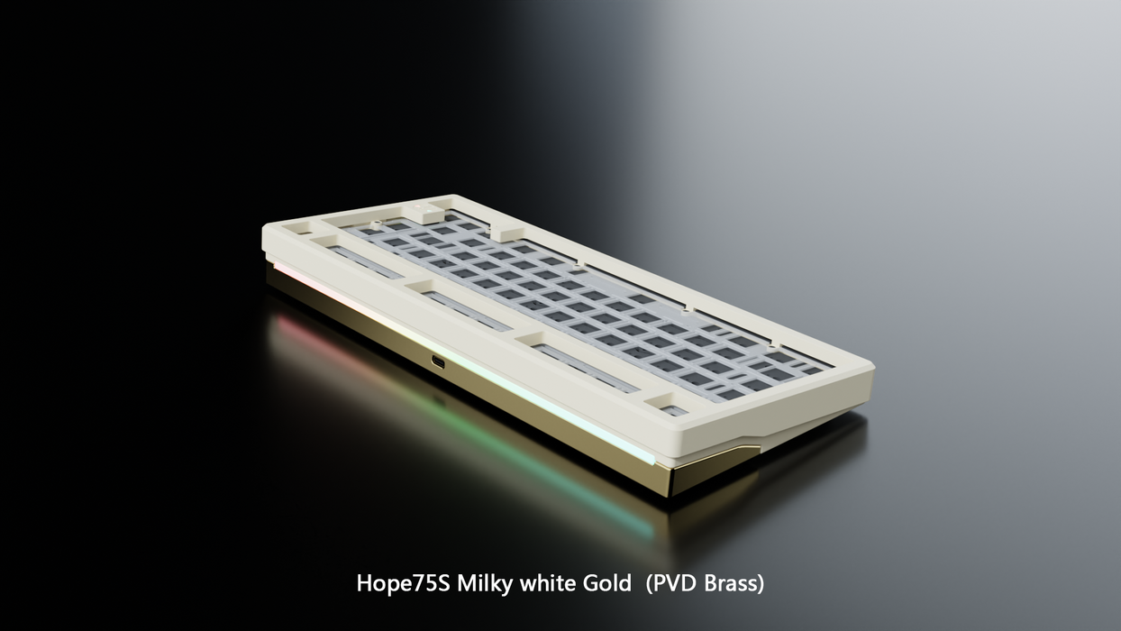 Hope 75S Mechanical Keyboard - Premium