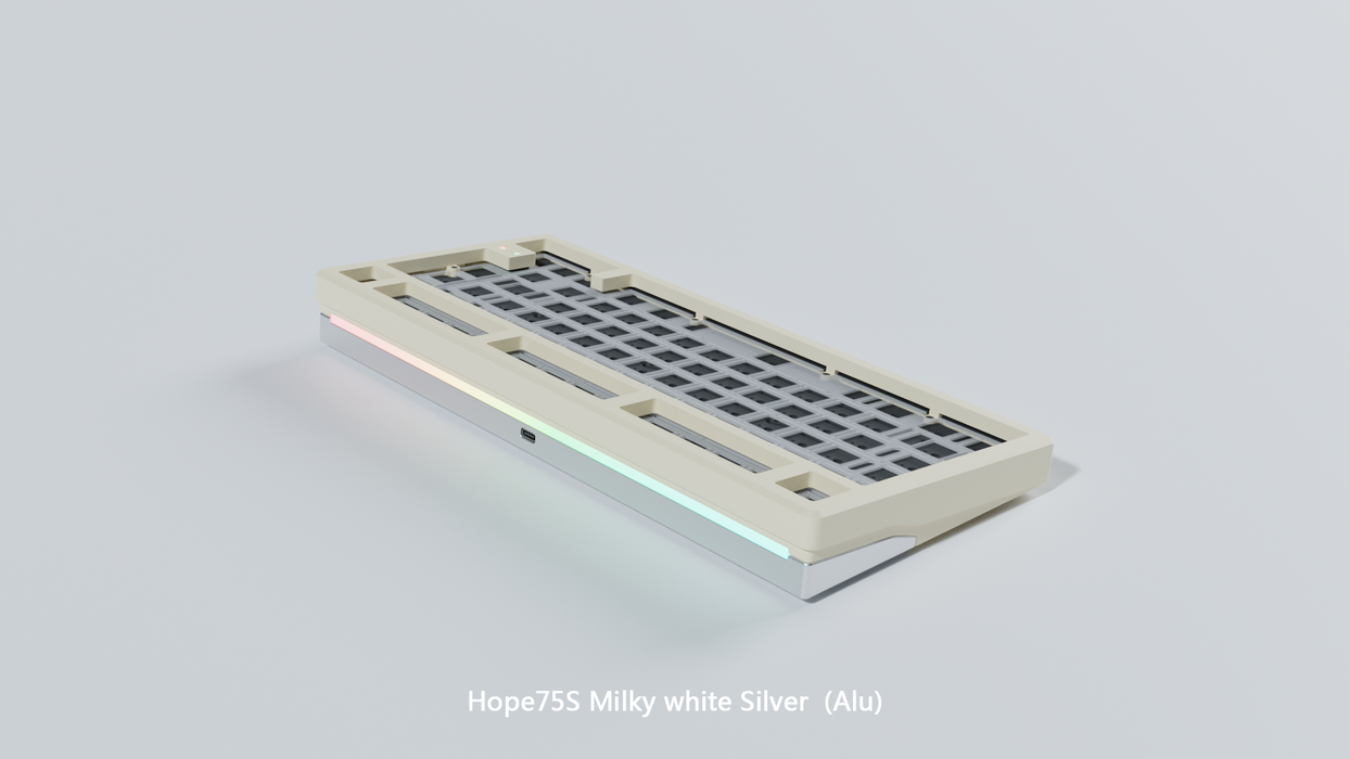Hope 75S Mechanical Keyboard - Standard