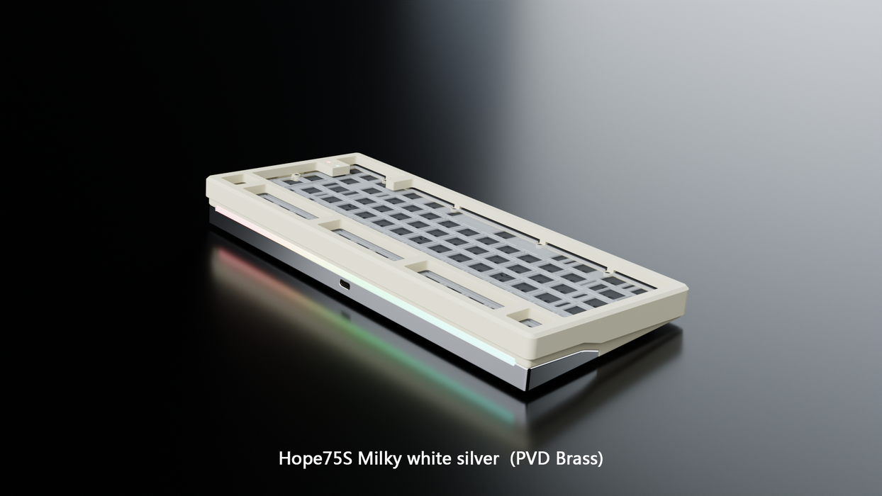 Hope 75S Mechanical Keyboard - Premium