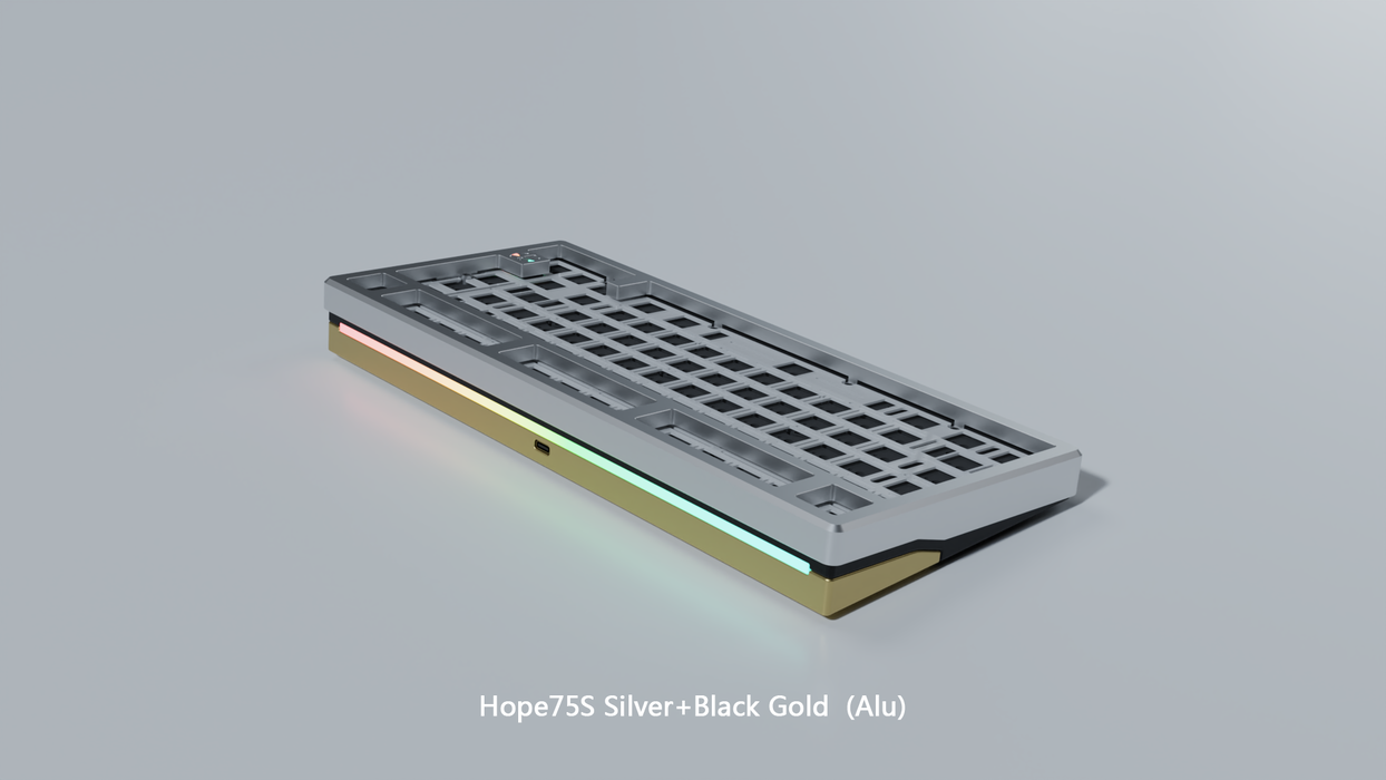 Hope 75S Mechanical Keyboard - Standard