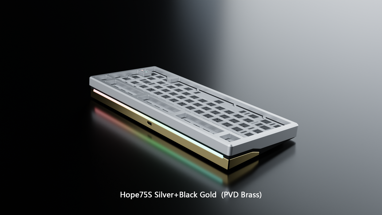 Hope 75S Mechanical Keyboard - Premium
