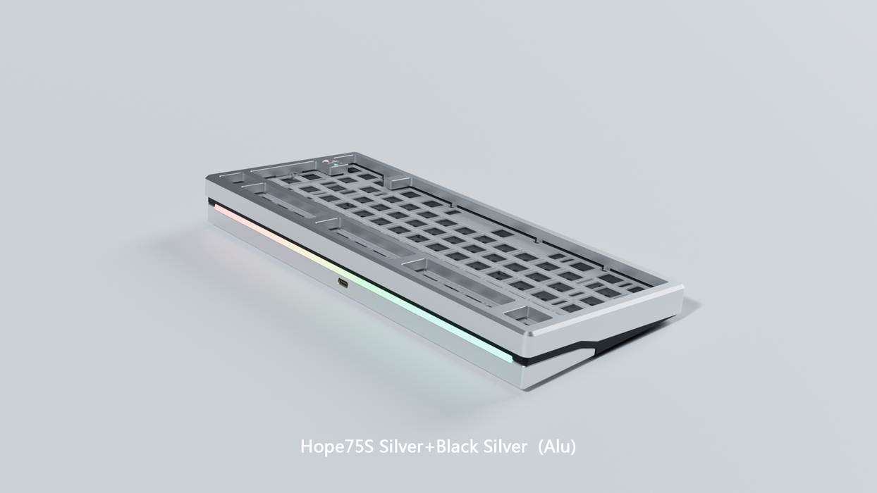 Hope 75S Mechanical Keyboard - Standard