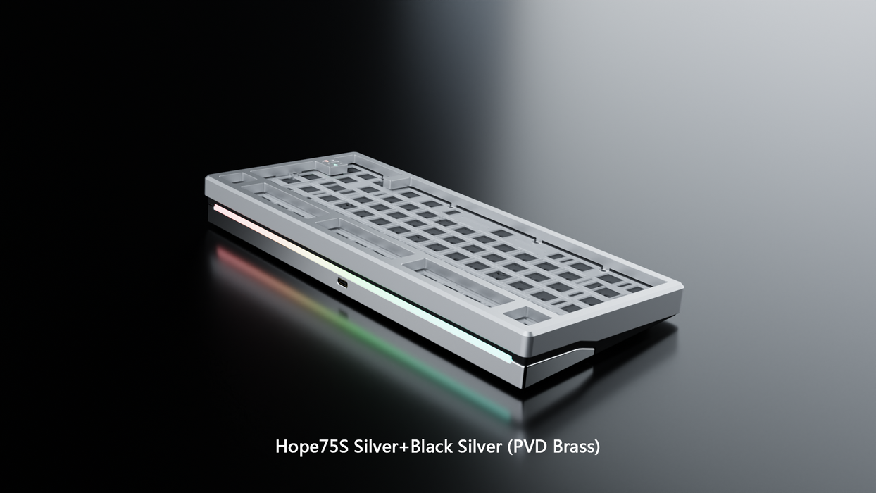 Hope 75S Mechanical Keyboard - Premium