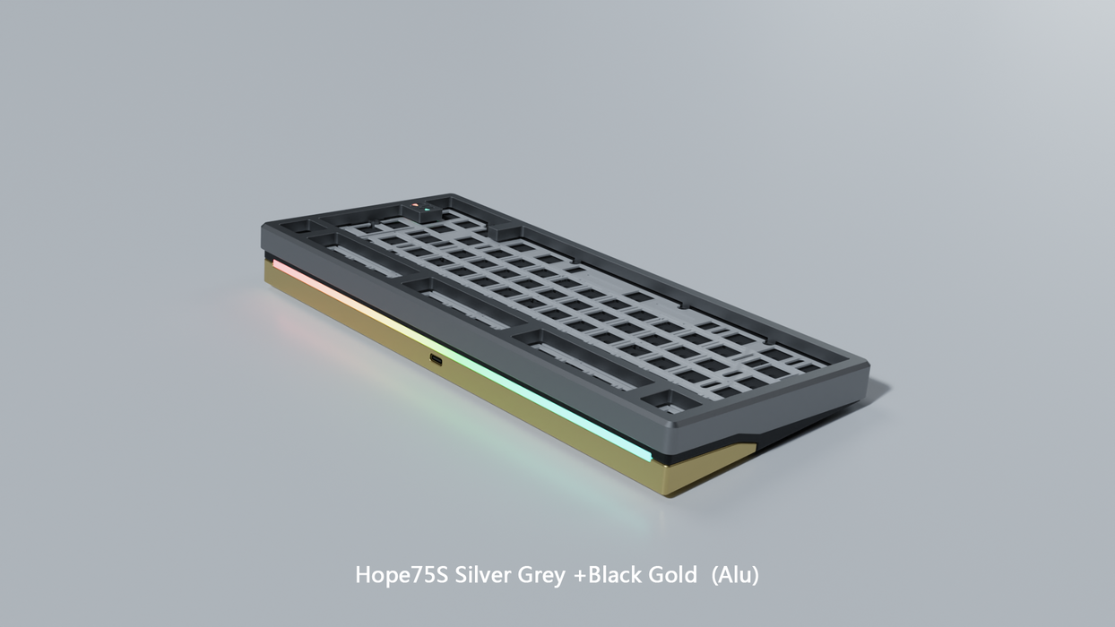 Hope 75S Mechanical Keyboard - Standard