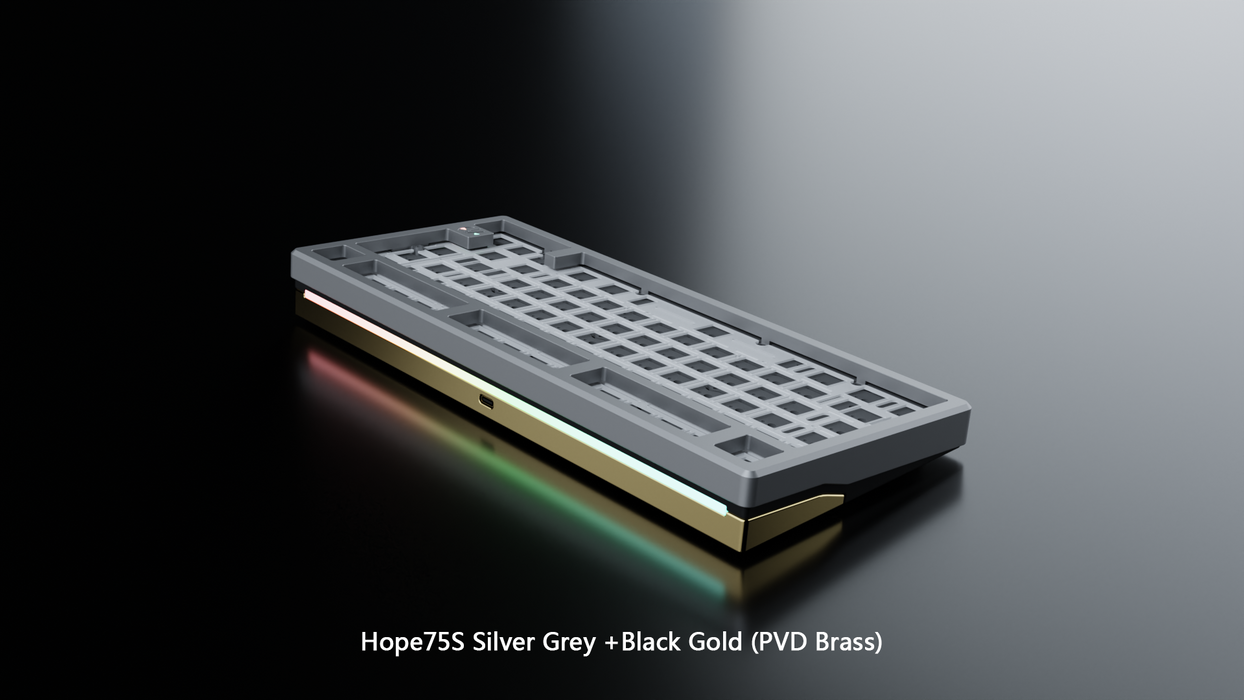 Hope 75S Mechanical Keyboard - Premium
