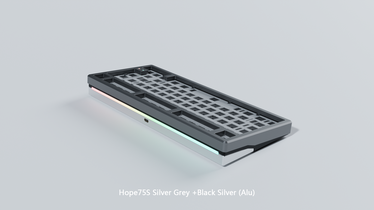 Hope 75S Mechanical Keyboard - Standard