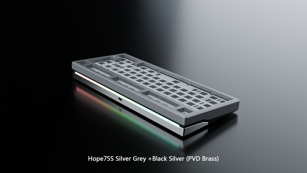 Hope 75S Mechanical Keyboard - Premium