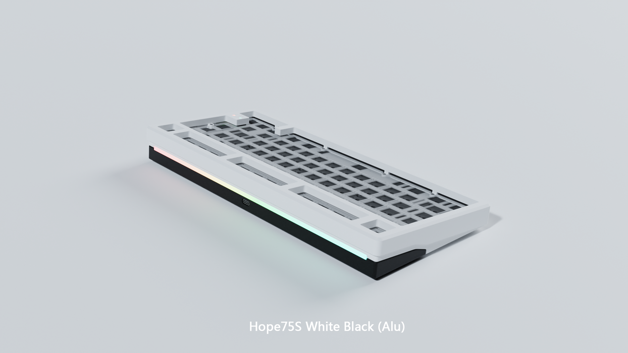 Hope 75S Mechanical Keyboard - Standard