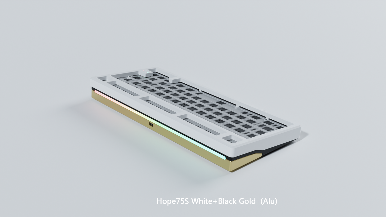 Hope 75S Mechanical Keyboard - Standard
