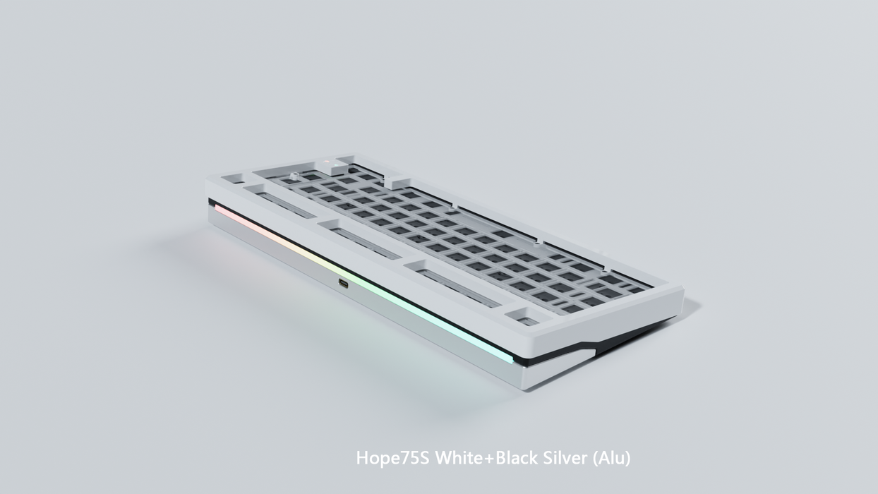 Hope 75S Mechanical Keyboard - Standard