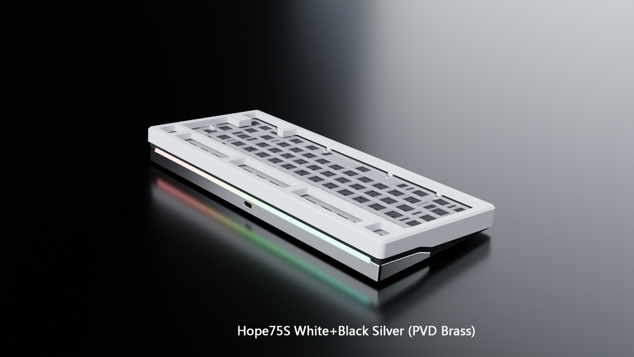 Hope 75S Mechanical Keyboard - Premium