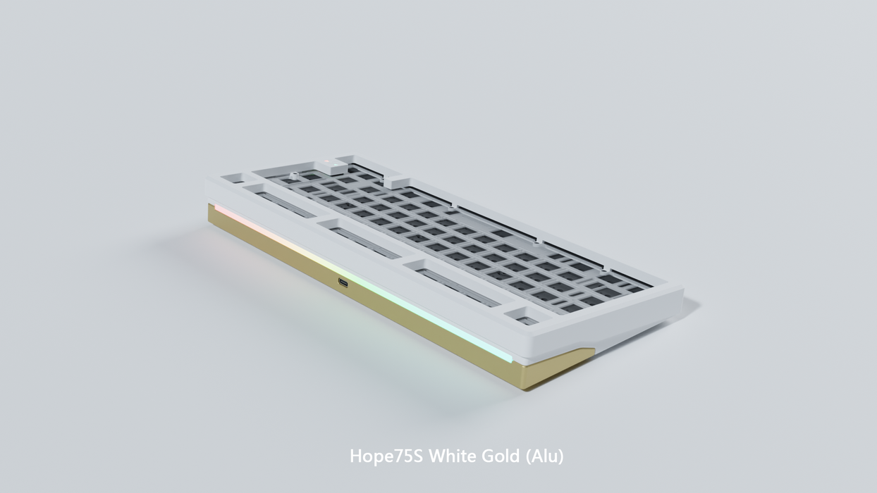 Hope 75S Mechanical Keyboard - Standard