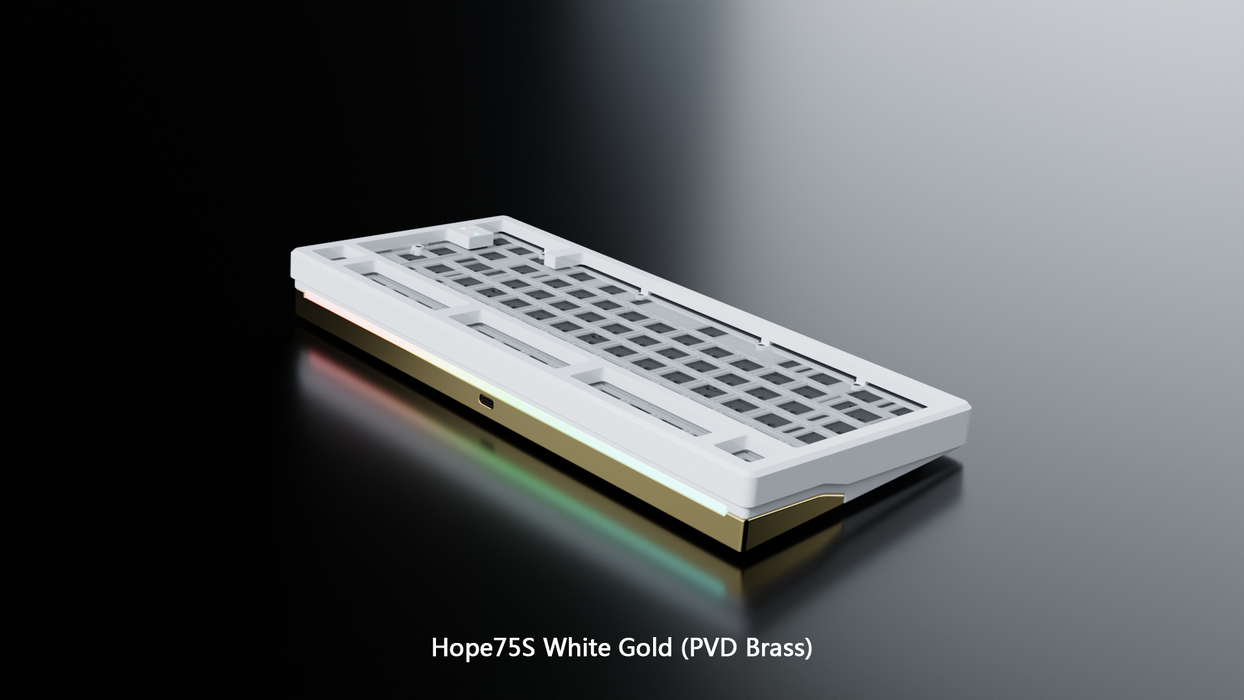 Hope 75S Mechanical Keyboard - Premium