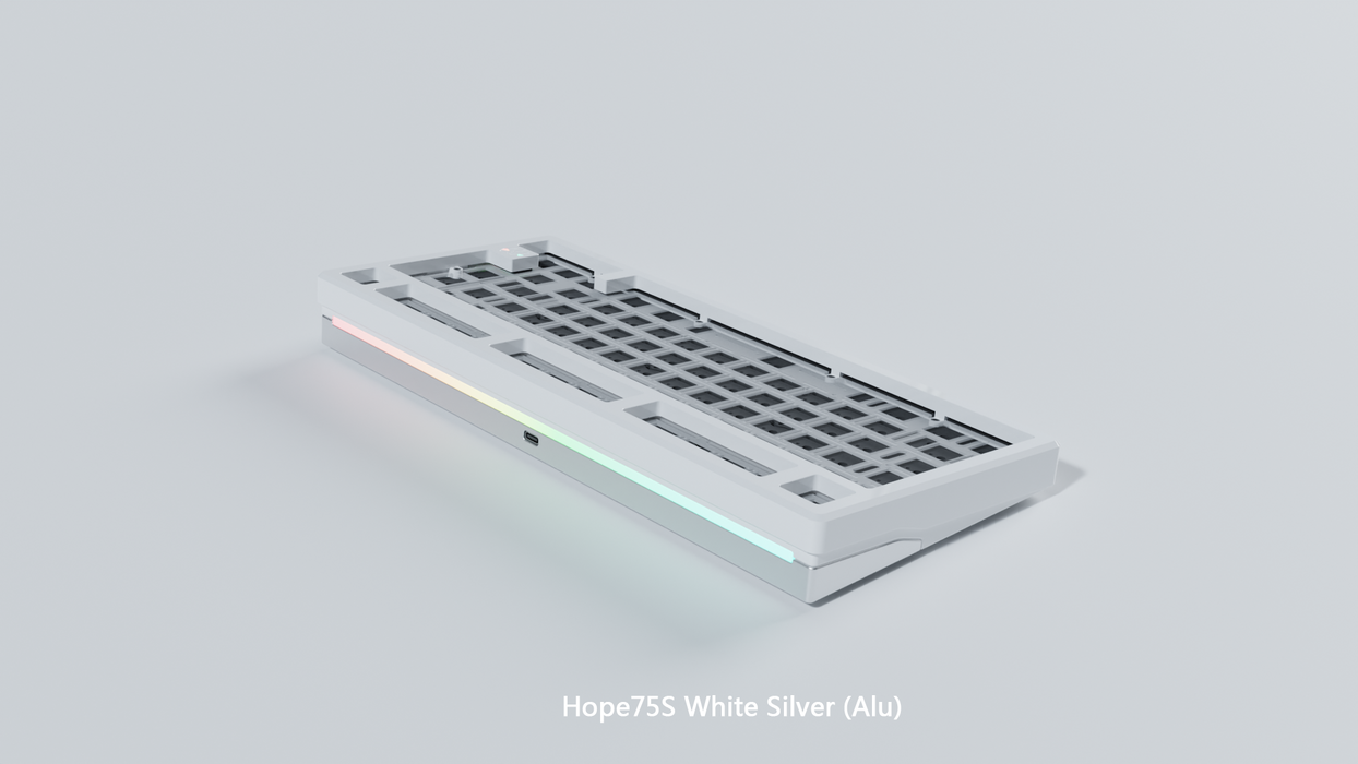 Hope 75S Mechanical Keyboard - Standard