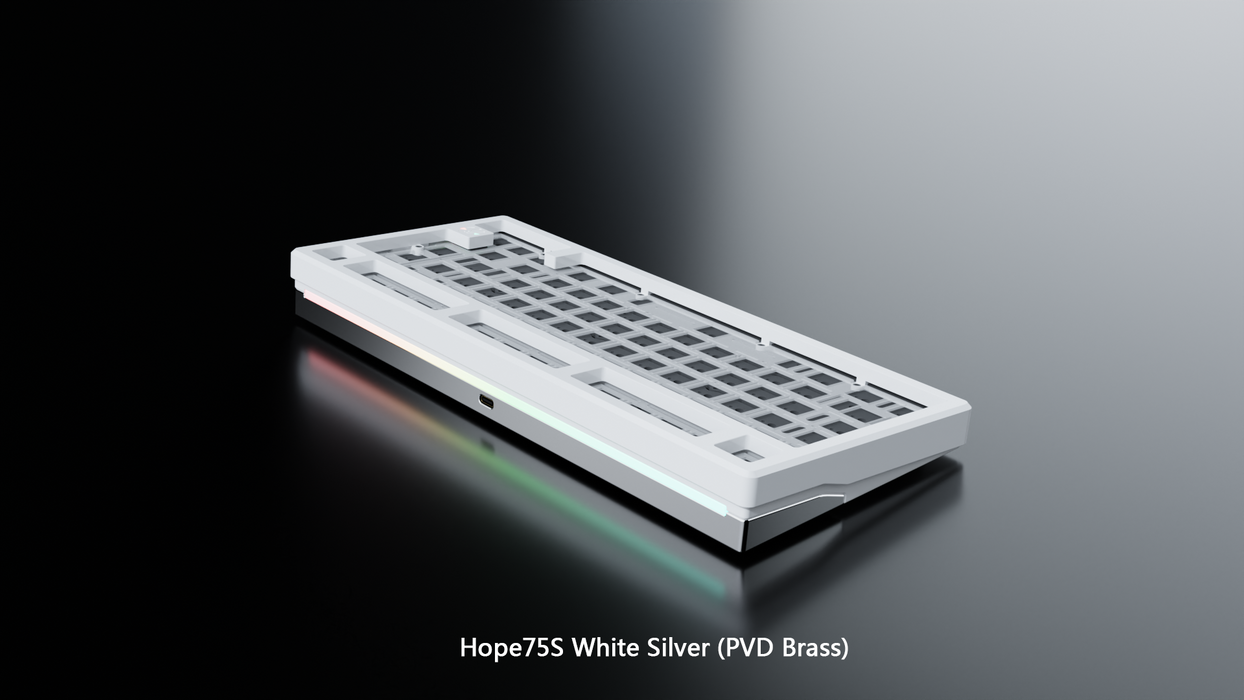 Hope 75S Mechanical Keyboard - Premium