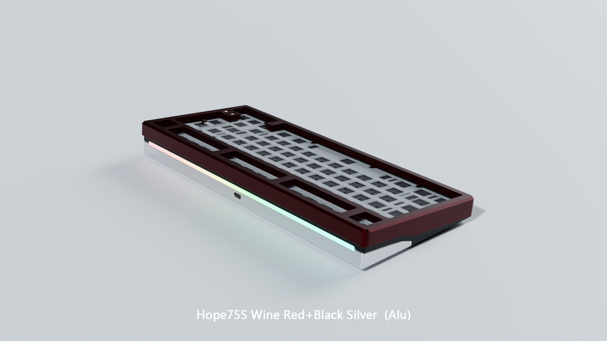 Hope 75S Mechanical Keyboard - Standard