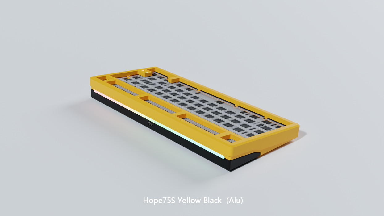 Hope 75S Mechanical Keyboard - Standard