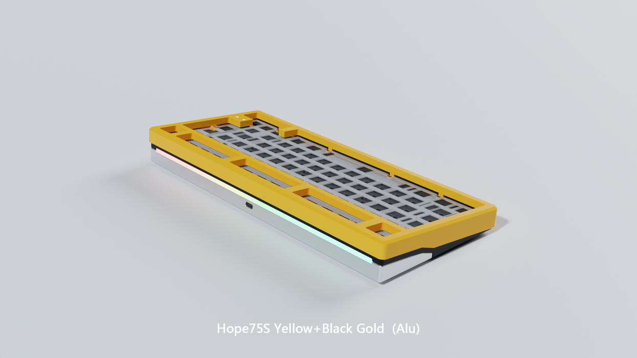 Hope 75S Mechanical Keyboard - Standard
