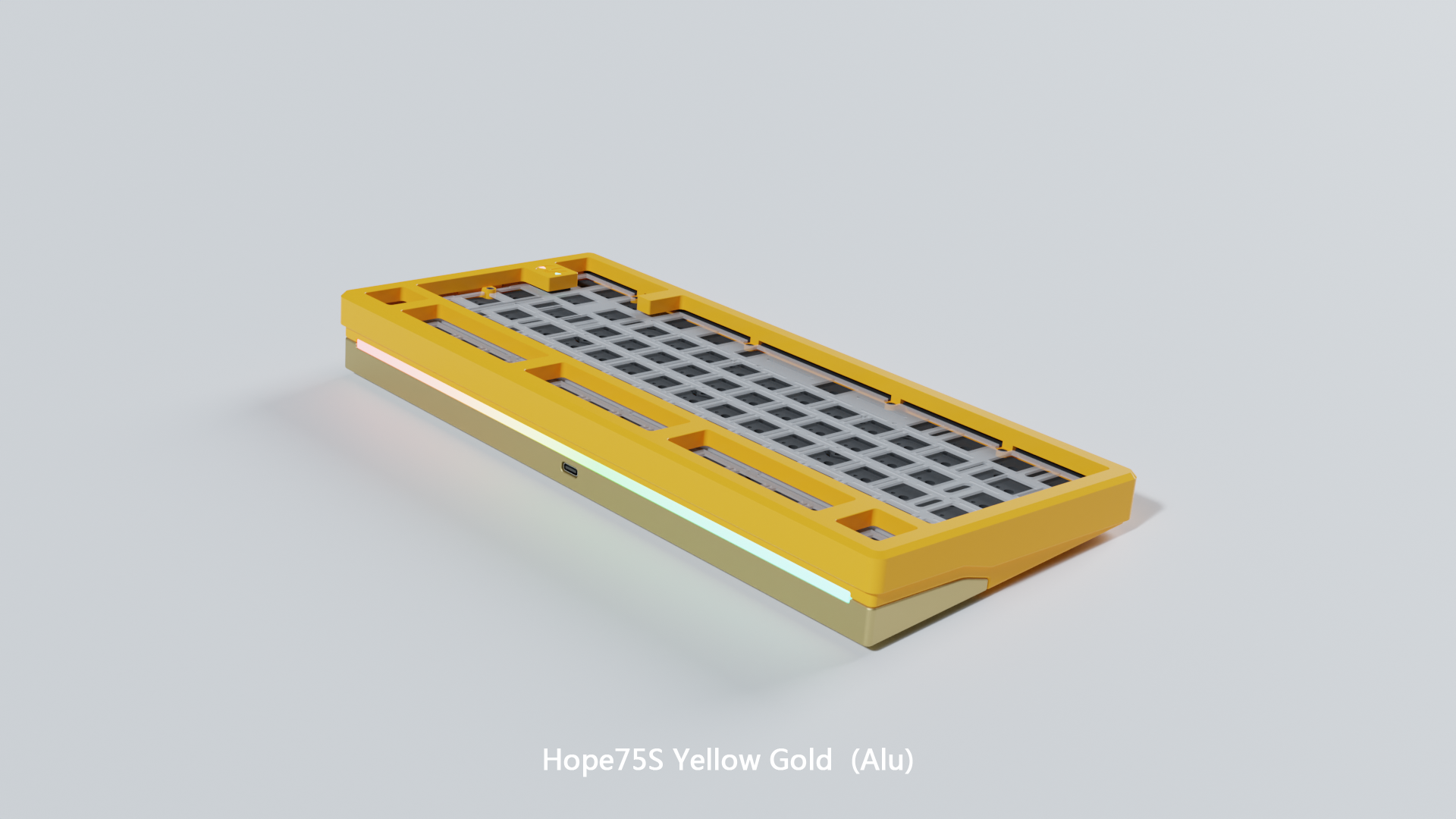 Hope 75S Mechanical Keyboard - Standard