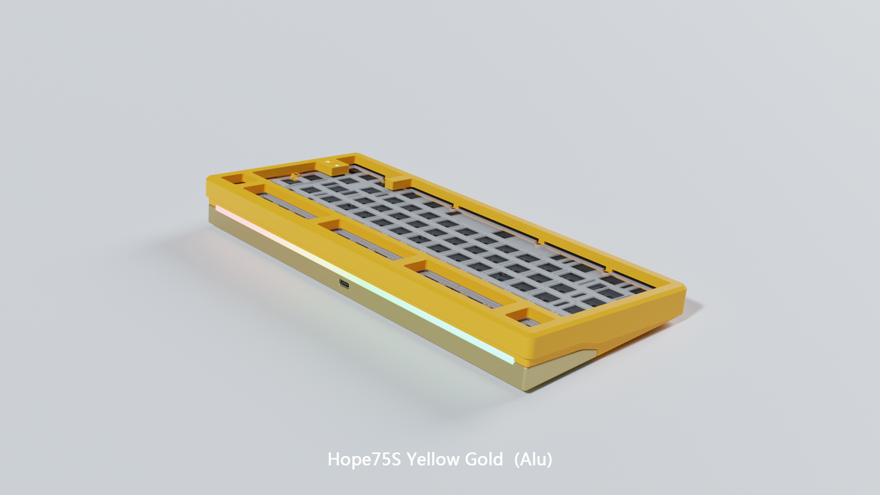 Hope 75S Mechanical Keyboard - Standard