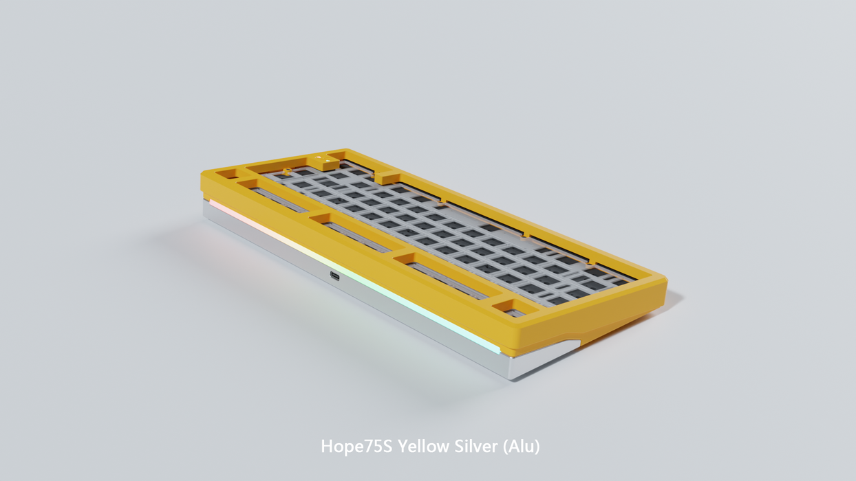 Hope 75S Mechanical Keyboard - Standard