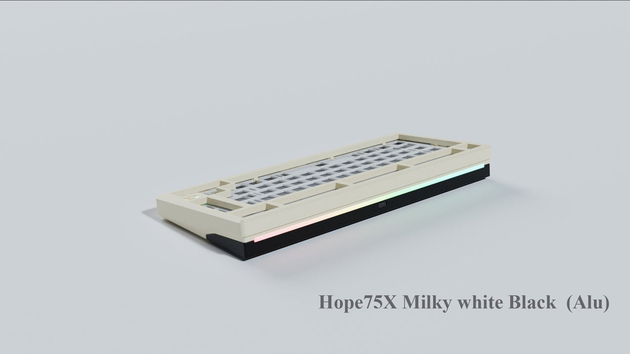 Hope 75X Mechanical Keyboard - Standard