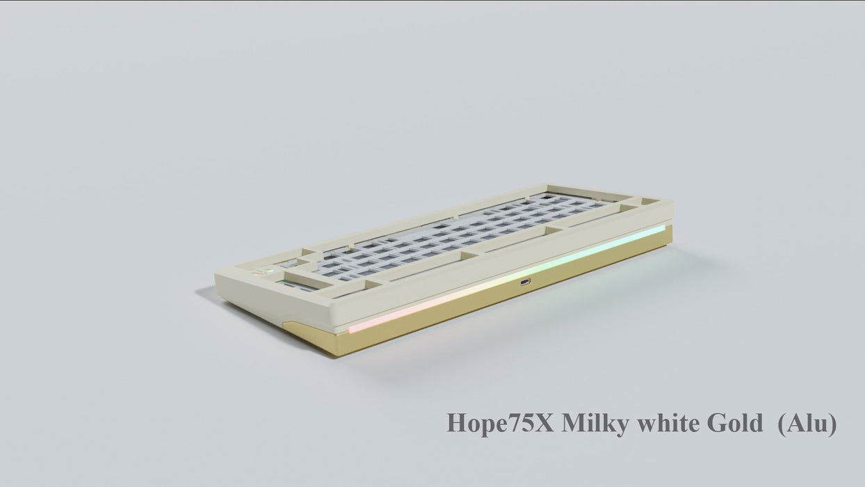 Hope 75X Mechanical Keyboard - Standard
