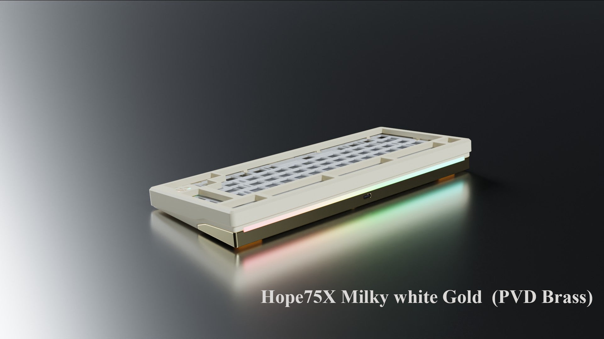 Hope 75X Mechanical Keyboard - Premium [Group Buy]