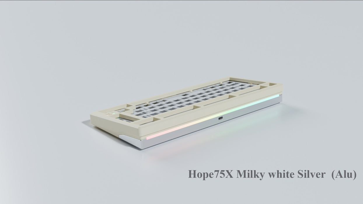 Hope 75X Mechanical Keyboard - Standard